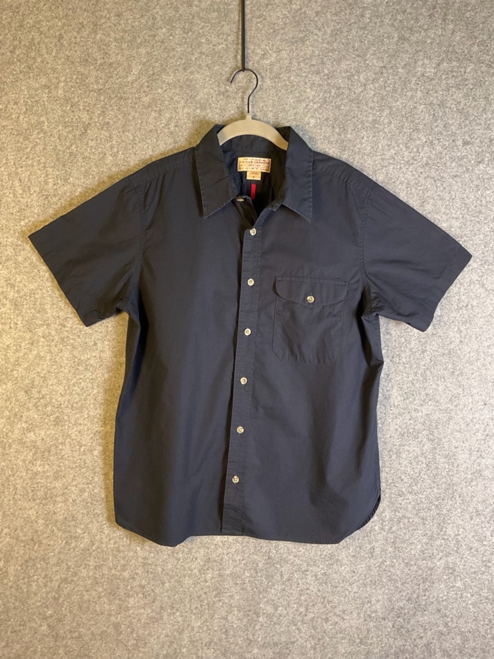 Filson Short Sleeve Button-Up Shirt